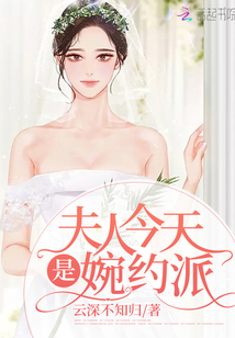 夫人今天是婉约派